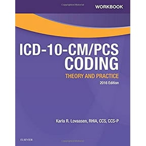Medical Coding ICD-10-CM : a QuickStudy Laminated Reference Guide ...