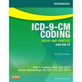 thumbnail image 1 of Pre-Owned Workbook for ICD-9-CM Coding: Theory and Practice, 2013/2014 Edition (Paperback 9781455707027) by Karla R Lovaasen, Jennifer Schwerdtfeger, 1 of 1