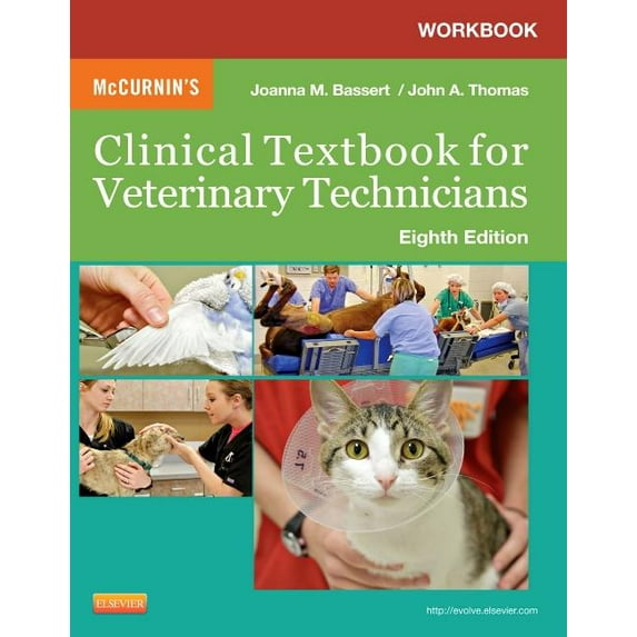 Workbook for McCurnin's Clinical Textbook for Veterinary Technicians