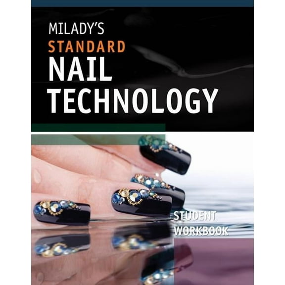 Workbook for Milady's Standard Nail Technology (Other)
