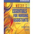 thumbnail image 1 of Pre-Owned Workbook for Mosby's Essentials for Nursing Assistants (Paperback) 0323037607 9780323037600, 1 of 1