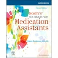 thumbnail image 1 of Workbook for Mosby's Textbook for Medication Assistants, (Paperback), 1 of 1