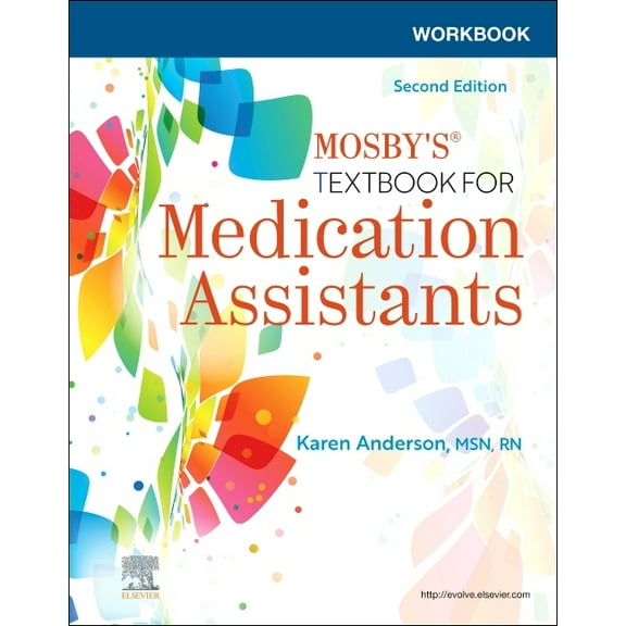 Workbook for Mosby's Textbook for Medication Assistants, (Paperback)