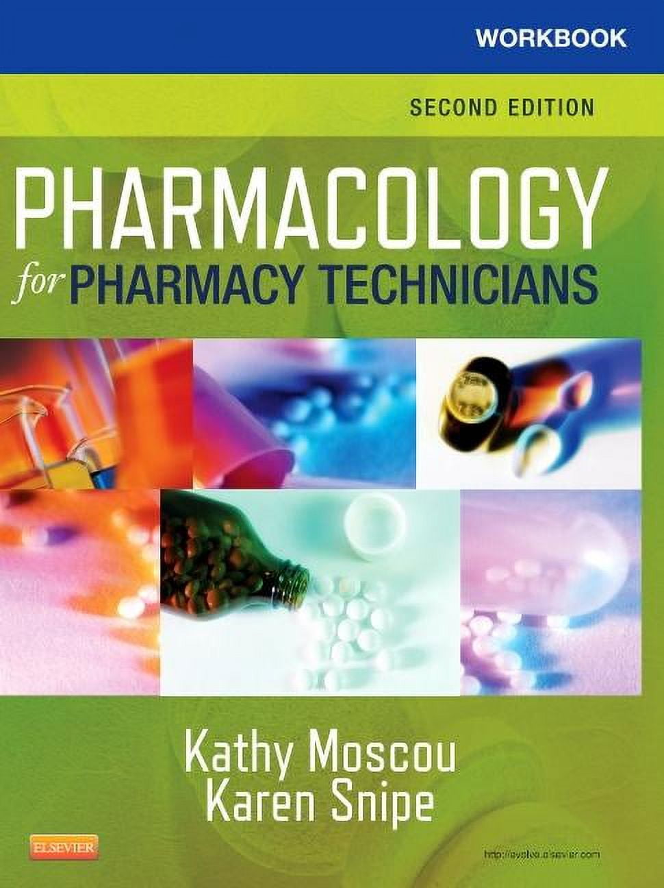 Workbook for Pharmacology for Pharmacy Technicians (Paperback ...