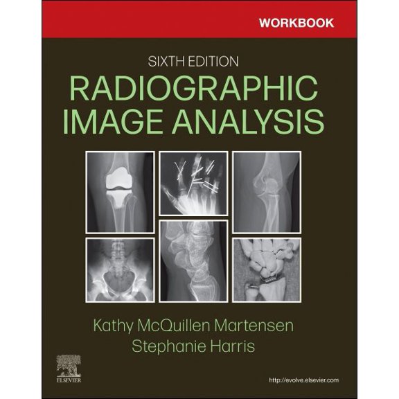 Pre-Owned Workbook for Radiographic Image Analysis Paperback