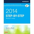 thumbnail image 1 of Workbook for Step-by-Step Medical Coding, 2014 Edition, 1 of 1