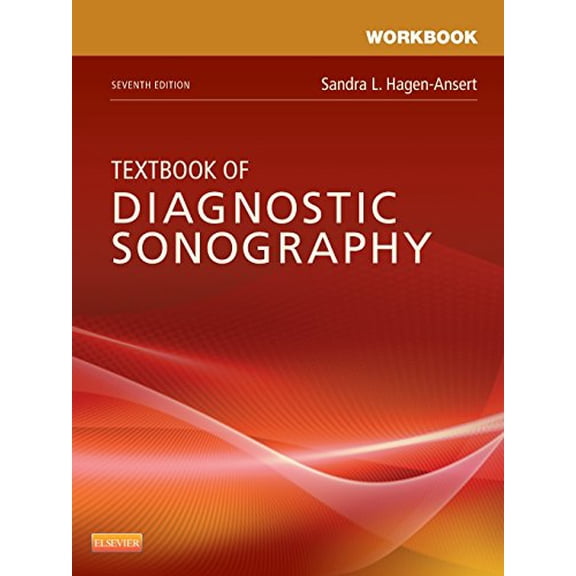 Pre-Owned Textbook of Diagnostic Sonography (Paperback) 032307300X 9780323073004