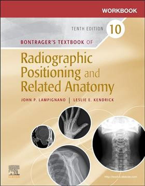 Pre-Owned Workbook for Textbook of Radiographic Positioning and Related Anatomy (Paperback)