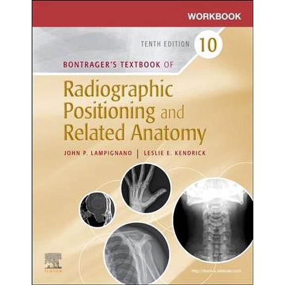 Pre-Owned Workbook for Textbook of Radiographic Positioning and Related Anatomy (Paperback)