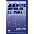 thumbnail image 1 of Pre-Owned Workbook of Atmospheric Dispersion Estimates: An Introduction to Dispersion Modeling, Second Edition (Hardcover) 156670023X 9781566700238, 1 of 1