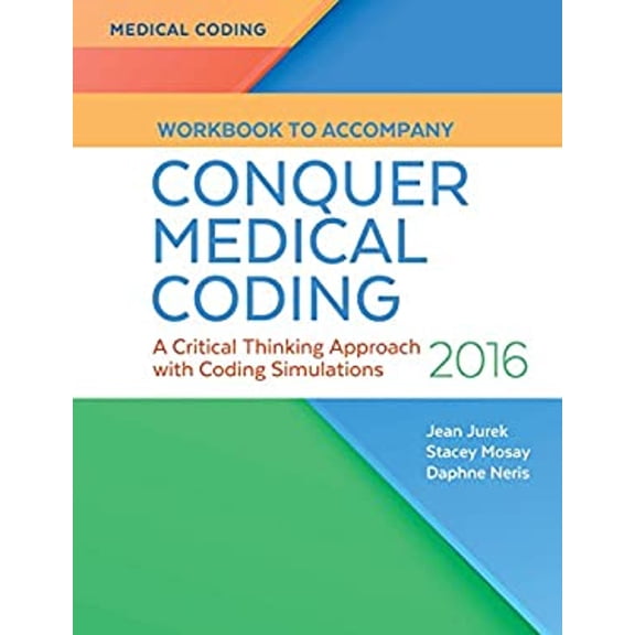 Pre-Owned Workbook to Accompany Conquer Medical Coding (Paperback) 0803638191 9780803638198