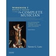 thumbnail image 1 of Pre-Owned Workbook to Accompany the Complete Musician: Workbook 1: Writing and Analysis (Paperback) 0199347107 9780199347100, 1 of 1
