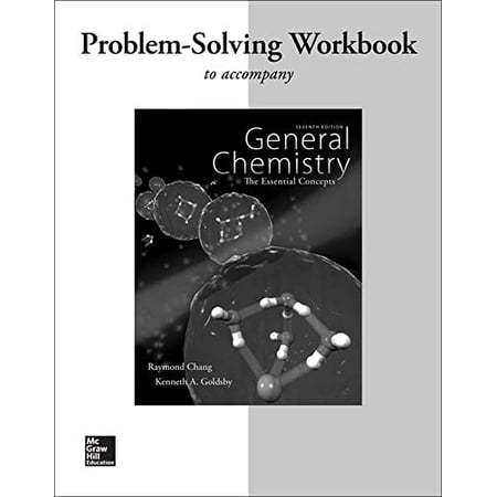 Pre-Owned Workbook with Solutions to Accompany General Chemistry: The Essential Concepts (Paperback)