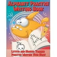 thumbnail image 1 of Workbooks for Kindergarteners Alphabet Practice Writing Book Letter and Number Tracing Practice Writing Your Name: Handwriting Practice Workbook with , Book 17, (Paperback), 1 of 1