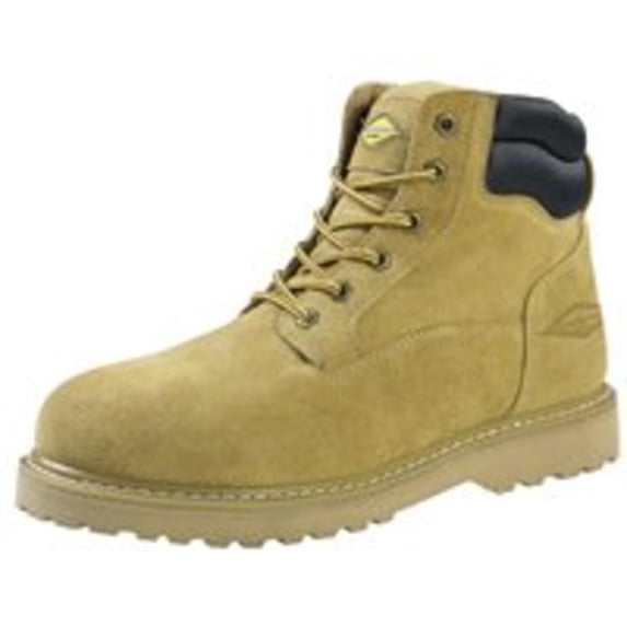 WORKBOOT 6IN SUEDE LEATHER 9.5