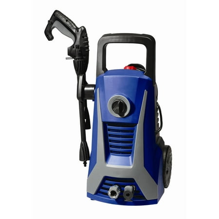 Workchoice 1,500 PSI Electric Pressure Washer #BY02-VBP-S