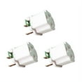 thumbnail image 1 of Workchoice, 15A 125V Non-Grounded Electrical Plug 3 Piece, 1 of 2