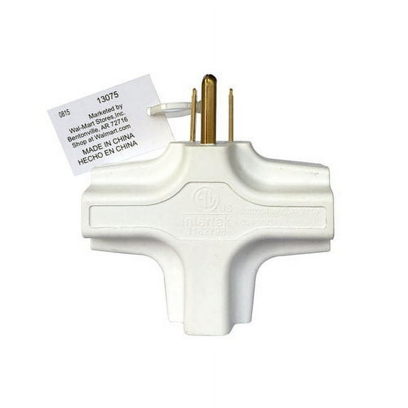 Workchoice 3 Outlet Adapter