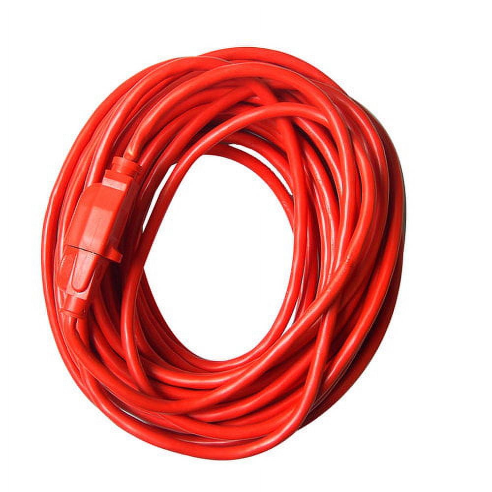 Workchoice 50ft 16x3c Orange Extension Cord