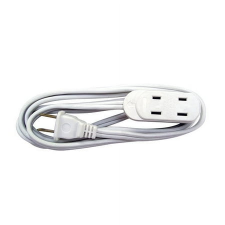 Workchoice 6ft 16/2 White Extension Cord
