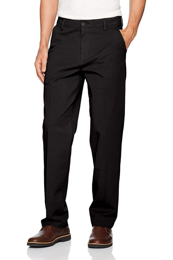 Workday Khakis, Classic Fit