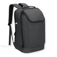 thumbnail image 1 of Workday Laptop Backpack – Hynes Eagle – Charcoal, 1 of 9