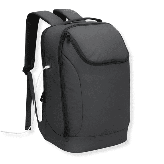 Workday Laptop Backpack – Hynes Eagle – Charcoal