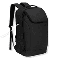 thumbnail image 1 of Workday Laptop Backpack – Hynes Eagle – Jet Black, 1 of 9