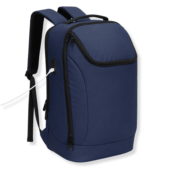 Workday Laptop Backpack – Hynes Eagle – Navy