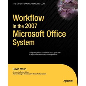 Pre-Owned Workflow in the 2007 Microsoft Office System (Paperback) 1590597001 9781590597002