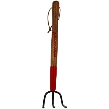 Workforce 15-inch Forged 3-Tine Cultivator