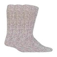 thumbnail image 1 of Workforce - 3 Pair Mens Warm Wool Knit Hiking Boot Socks, 1 of 2