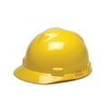 thumbnail image 1 of Workforce Hard Hats Ratchet Headgear Protective Hardhats & Helmets, Yellow, 1 of 1