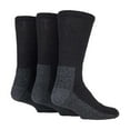 thumbnail image 1 of Workforce - Mens 3 Pack Heavy Duty Work Socks for Steel Toe Boots, 1 of 2