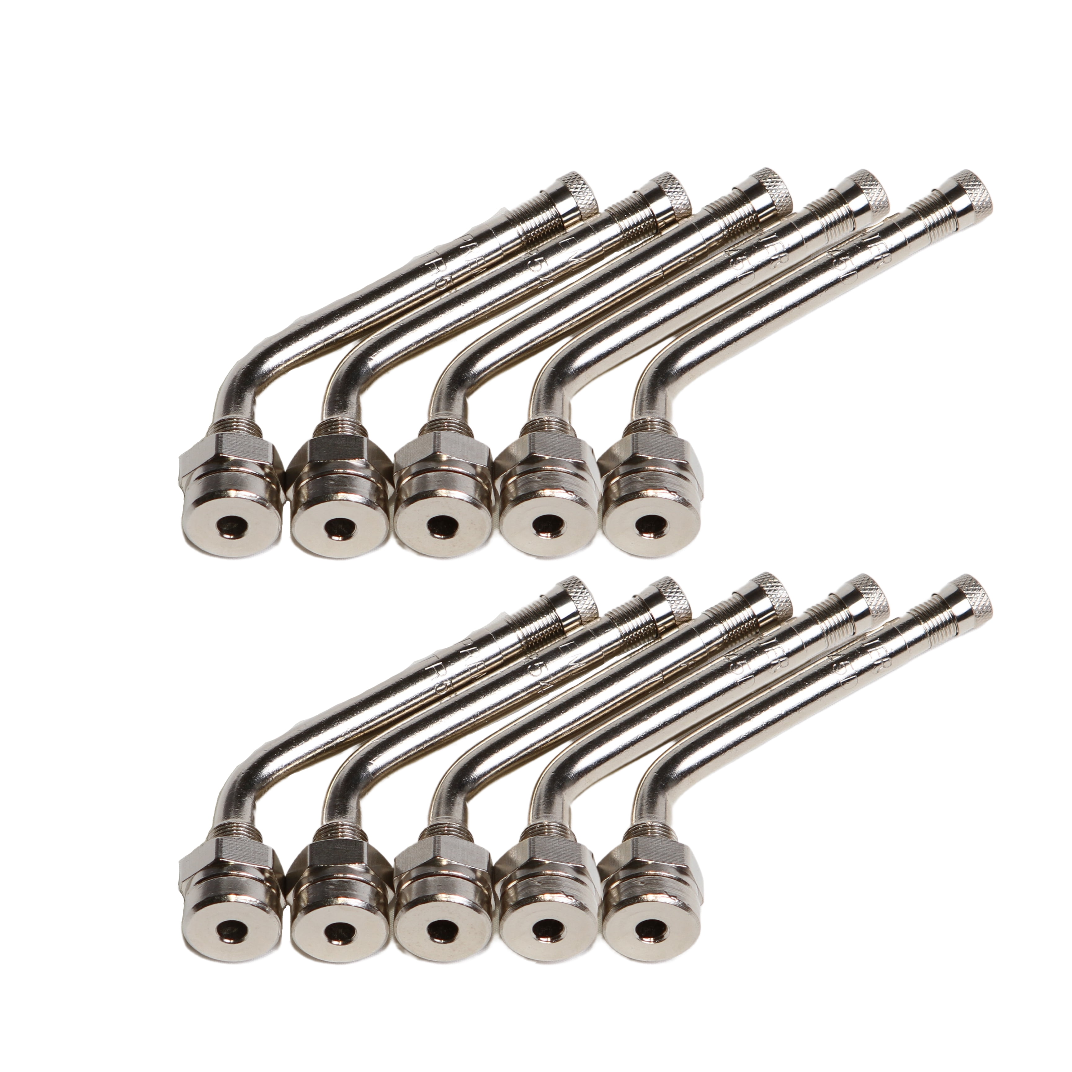 Workhorse Automotive TR545D Truck Tire Valve Stems. Pack of 10