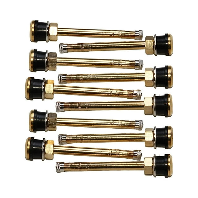 Workhorse Automotive TR572 Truck Tire Valve Stems. Pack of 10 ...