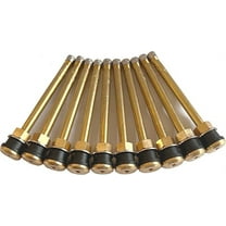 Workhorse Automotive TR573 Truck Tire Valve Stems, Replacement Truck Valve Stems, Pack of 10, Save 10% Buying 2 or More!