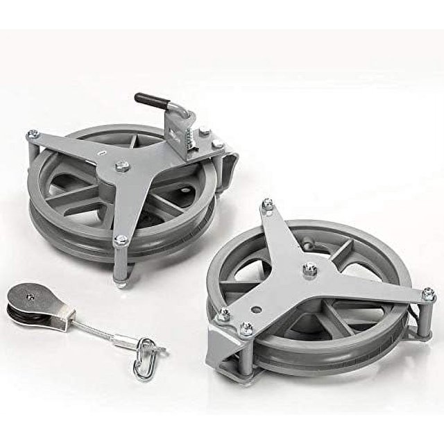 Workhorse Clothesline Pulley Kit (Small)