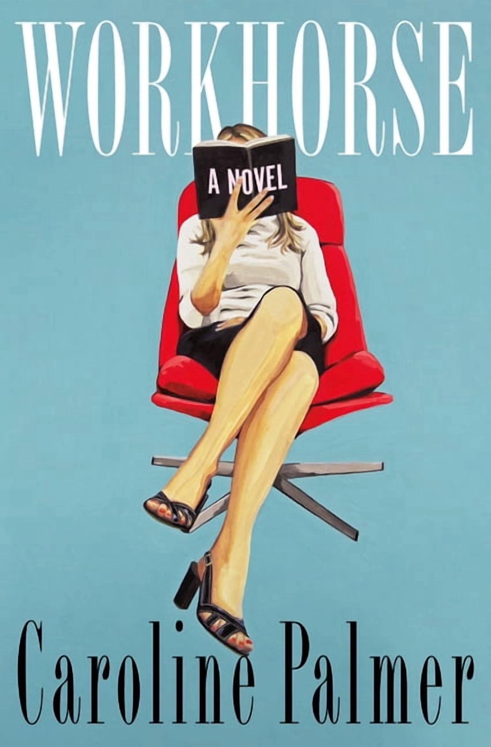 Workhorse, (Paperback)