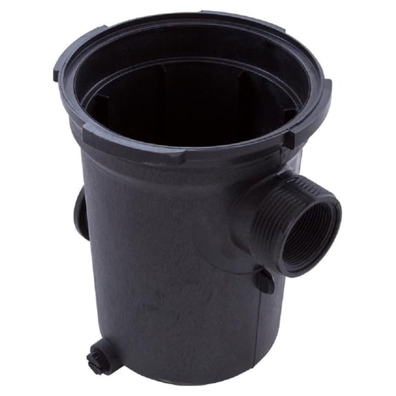 Workhorse Pump 6" Trap Body 1.5" FPT/ 1.5" Btrs x 2" Union Flange 319-2170