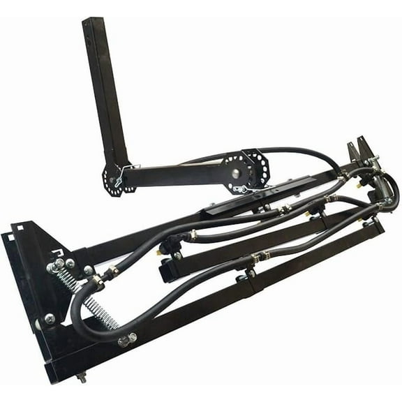 Workhorse Sprayers BK007HM 7 Nozzle Boom Kit Corrosion Resistant Heavy Duty Boom Sprayer Kit with 140 in. Coverage, Universal Components