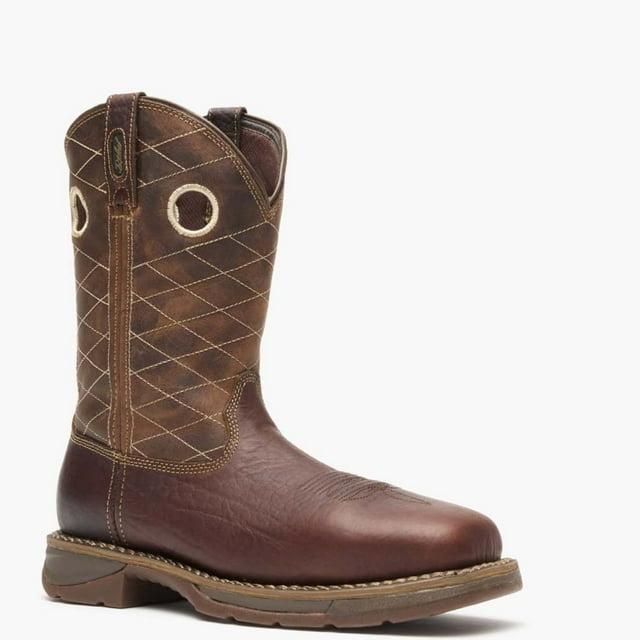 Workin' Durango Brown Composite Toe