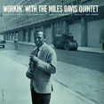 thumbnail image 1 of Miles Davis Workin' (Vinyl Record) Bonus Tracks 12" Album, 1 of 2