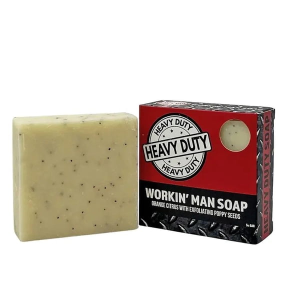 Workin' Man Soap