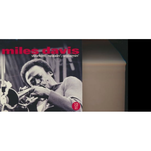 Workin' Relaxin' Steamin'