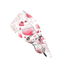 Working Cap Scrub Cap with Sweatband Adjustable Unisex Women Tie Back Hat Nurse Surgical Caps 2025 Red Free