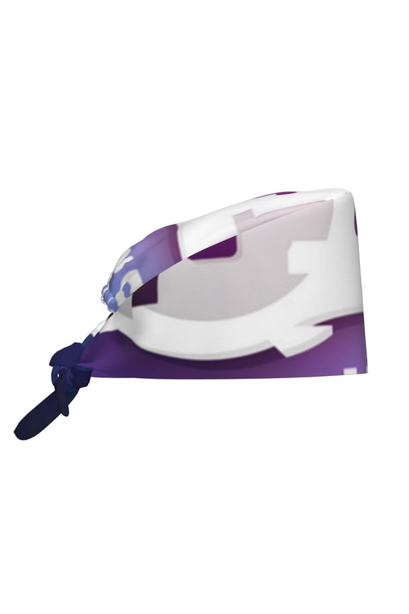 Working Caps Comfortable Breathable for Men Women Head Cover , Lets Play Game Controller