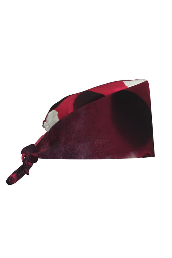 Working Caps Comfortable Breathable for Men Women Head Cover , Skull Face Union Jack Uk Flag