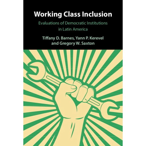 Working Class Inclusion, (Hardcover)
