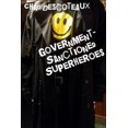 thumbnail image 1 of Working-Class Superheroes Government-Sanctioned Superheroes, Book 2, (Paperback), 1 of 1
